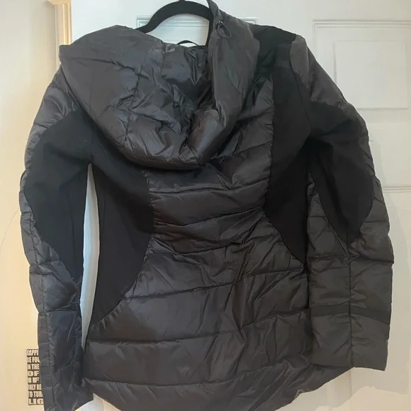 Puffer jacket - Picture 2 of 3